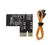 GNURBDILFO Remote Computer Power Module PC Start Starting Up Card 2.4Ghz Wi-Fi Remote Computer Power Module App Remote Control