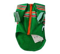 GNURBDILFO Small Dog Clothes, Maltese, Yorkshire, Teddy, Bichon, Frize Dog, Cat Coat, Autumn Clothes XS