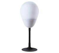 GNURBDILFO T6 Decompression Bluetooth Speaker Color Light Bedside Lamp Portable Computer with Suction Cup Small Speaker