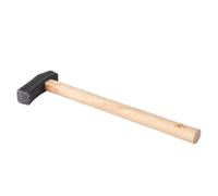 GNURBDILFO Texturing Hammer DIY Jewelry Making Tool Square-Head with Wood Handle Metal Pattern Designed Forming Tools
