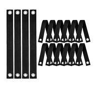 GNURBDILFO Tree Straps Tree Windproof Fixing Strap Wind-Proof and Toppling-Proof Binding Fixing Belt 15.74 Inch for Staking with Grommet for Guying/Staking Newly Planted Saplings and Hurricane Protect