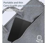 GNURBDILFO USB3.0 External CD DVD Reader CD/DVD Drive Burner Reader Type-C External Optical Hard Drive Disk for PC Laptop Desktop