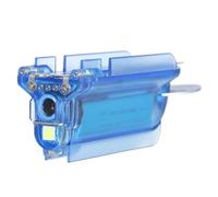 GNURBDILFO Wireless Fish Finder Wi-Fi Fish Finder Video Camera with Recording APP Remote Control