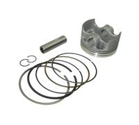 Gnyduw 62mm Piston Kit For Kitaco YX 4 Valve Cylinder Head Pit Dirt Bikes YCF Stomp Thumpstar SDG GPX Parts