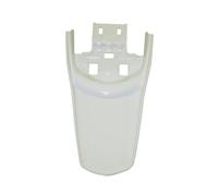 Gnyduw Direct Replacement Rear Fender Under The Seat For X160 & X260 Surron Light Bee X Parts (White)