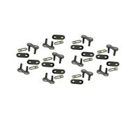 Gnyduw KMC 420 Chain Master Link For Pit Dirt Bike ATV Quad 4 Wheeler Go Kart Parts