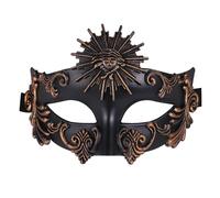 GNYVZXPLQ Party Masquerade Mask, Party Masks Masquerade Sunburst Type 3