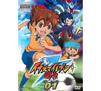 イナズマイレブンGO 01 [DVD]