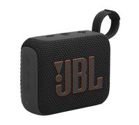 GO 4 Ultra-Portable Pro Sound Bluetooth Speaker - Black