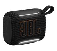 JBL GO 5 Ultra-Portable Bluetooth Speaker with Big JBL Pro Sound and Punchy Bass, AirTouch Pairing, Waterproof Design and 10-Hour Playtime, Black
