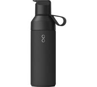 Go 500ml Water Bottle Ocean Bottle Jet Black One Size