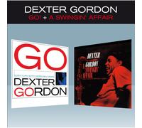 Go + A Swingin Affair by Dexter Gordon (CD )