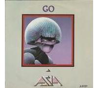 GO/AFTER THE WAR[A6737]1985 ASIA VINYL 7" SINGLE