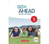 Go Ahead 5. Jahrgangsstufe - Ausgabe fur Realsc, Benne.