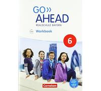 Go Ahead 6. Jahrgangsstufe - Ausgabe fur Realsc, Abram.