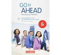 Go Ahead 6. Jahrgangsstufe - Ausgabe fur Realsc, Berwick, Thorne.