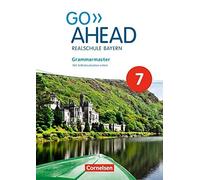 Go Ahead 7. Jahrgangsstufe - Ausgabe fur Realsc, Berwick.