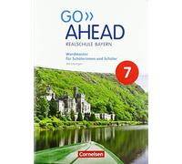 Go Ahead 7. Jahrgangsstufe - Ausgabe fur Realsc, Berwick, Thorne.