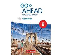 Go Ahead 8. Jahrgangsstufe - Ausgabe fA14r Reals, Kaplan.