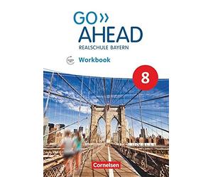 Go Ahead 8. Jahrgangsstufe - Ausgabe fA14r Reals, Kaplan.