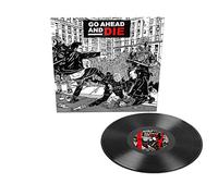 Go Ahead And Die (black in sleeve) - Go Ahead And Die - Vinyl