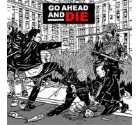 Go Ahead and Die Go Ahead and Die (CD) Album (US IMPORT)