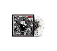 Go Ahead And Die - Unhealthy Mechanisms (White, Black Splatter) [VINYL]
