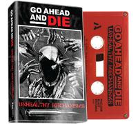 Go Ahead & Die - Unhealthy Mechanisms - Red [CASSETTE]