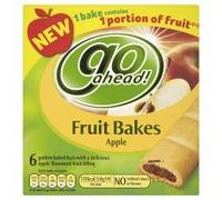 Go Ahead Apple Bakes 6 Pack