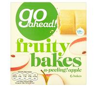 Go Ahead Apple Bakes 6X35g