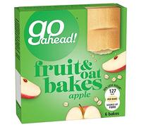 Go Ahead Apple Fruit Bakes 6 x 35g