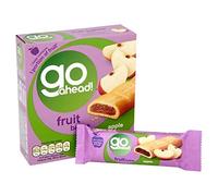 Go Ahead Apple Fruit Bakes 6 x 35g - Pack of 2