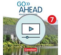 Go Ahead - Ausgabe fA¼r Realschulen in Bayern - 7. Jahrgangsstufe - Video-DVD