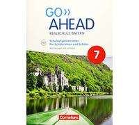 Go Ahead - Ausgabe fur Realschulen in Bayern - , Kaplan.