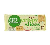 Go Ahead Biscuits with Sultana and Apple Flavoured Filling, 218g