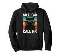 Go Ahead Call HR Pullover Hoodie