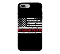 GO AHEAD CALL HR Sarcastic Work Humor Case for iPhone 7 Plus/8 Plus