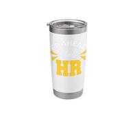 Go Ahead Call HR Stainless Steel Insulated Tumbler