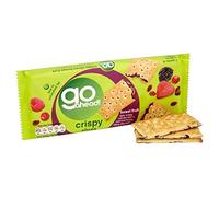 Go Ahead Crispy Fruit Slice Forest Fruit 5 per Pack - Pack of 6