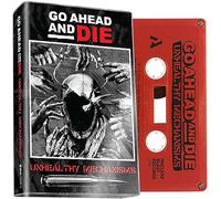 Go Ahead & Die - Unhealthy Mechanisms - Red [CASSETTE]
