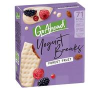 Go Ahead Forest Fruit Yogurt Breaks, 4x35.5g