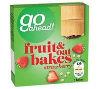 Go Ahead Strawberry Fruit Bake 6 x 35g