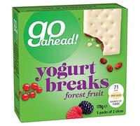 Go Ahead Yoghurt Breaks Forest Fruit 5 per pack