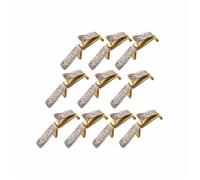 Go And Digital 143 Squeegee Contacts (10x) CARRERA