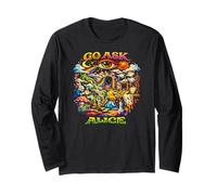 Go Ask Alice Long Sleeve T-Shirt