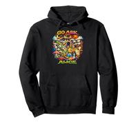Go Ask Alice Pullover Hoodie