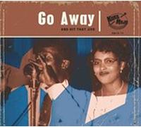Go Away: And Hit That Jive by Various Artists CD Album