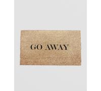 Go Away Doormat