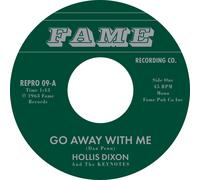 Hollis Dixon - Go Away With Me c/w Time Will Tell [7" VINYL]