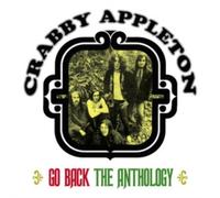 Go Back: The Crabby Appleton Anthology by Crabby Appleton (CD 2023)